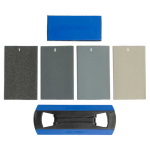 MusicNomad MN860 Tracers Fret Finishing Kit, Frets Polijsten