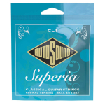 Rotosound CL1 Superia Snaren voor Klassieke Gitaar met Baleinde