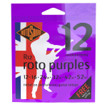 Rotosound R12 Roto Purples Elektrische Gitaarsnaren (12-52)
