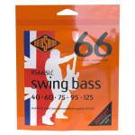 Rotosound RS665LC Swing Bass 66 Bassnaren 5-Snarig (40-125)