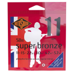 Rotosound SB11 Super Bronze Contact Core Akoestische Snaren (11-52)