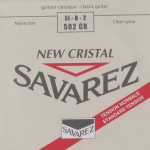 Savarez 502CR New Cristal Nylon Losse B2 Klassieke Snaar - Normale Spanning