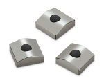 Schaller Set van 3 Nut Clamping Blocks voor Locking Nuts Ruthenium 20720600