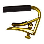 Shubb C1G Capo Royale Capodastro Elektrische / Westerngitaar Goud