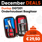 Dunlop DGT201 Bass String Change Kit - Aanbieding