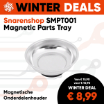 Snarenshop SMPT001 Magnetic Parts Tray Magnetische Onderdelenhouder