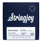 Stringjoy ARTMM Signatures Nickel Wound Elektrische Gitaarsnaren (9.5-50) Mark Morton Signature