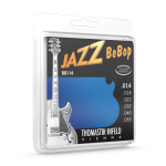 Thomastik BB114 BeBop Jazz Elektrische Gitaarsnaren (14-55) Medium