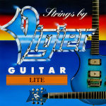 Vigier VG9-42 Stainless Steel Elektrische Gitaarsnaren (9-42) Lite - Aanbieding, op = op