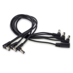 Warwick RockPower DC6 A Power Split Kabel Haaks met 6 Outputs