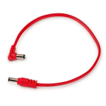 Warwick RockPower Flat Polarity (+/-) Converterkabel 2.1x5.5mm Barrel 2x Male