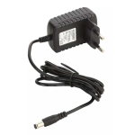 Warwick RockPower NT 1 9V DC 200mA Center Negative Power Supply Adapter
