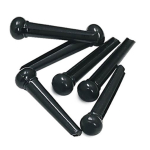 Yellow Parts EZ1410B Brugpennen Zwart (Set van 6)