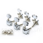 Yellow Parts EZ1721C Stemmechanieken voor Elektrische Gitaar