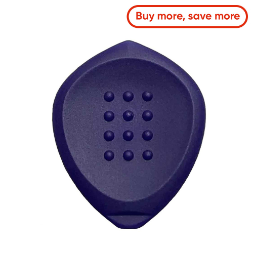 Acoustik Attak Juggernaut 3.0mm Plectrum - Per Stuk