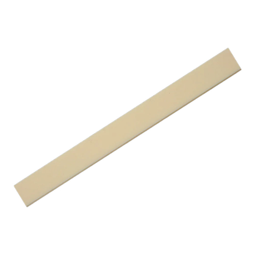 Allparts LT-1424-028 Kunststof Binding voor Gitaar 1600 x 8 x 1mm Crème