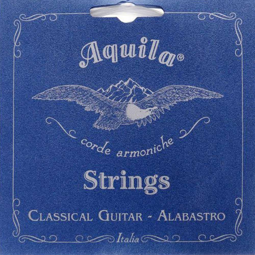 Aquila 19C Alabastro Nylgut Klassieke Gitaarsnaren - Normale Spanning