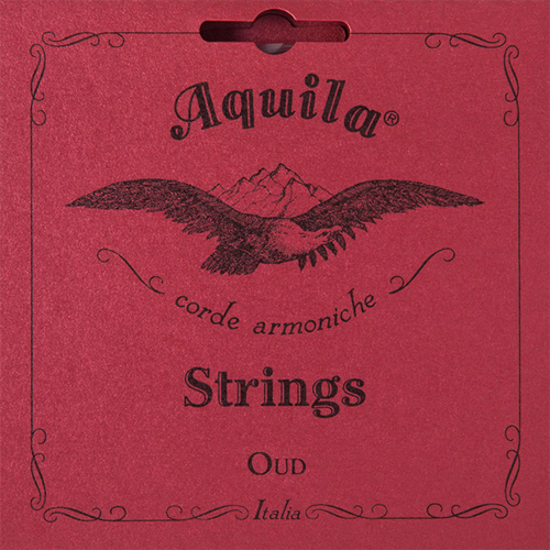 Aquila 1O Red Series Oud Snaren Turkse Stemming