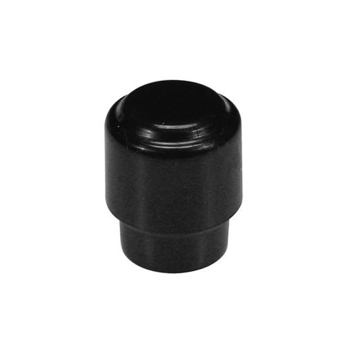 Boston LB-360 Schakelaar Knop Telecaster Barrel voor 3.5mm Blad Zwart