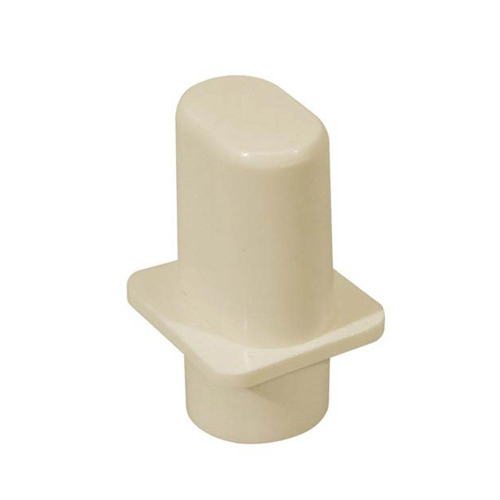 Boston LI-330 Schakelaar Knop Telecaster Hihat voor 3.5mm Blad Ivoorwit