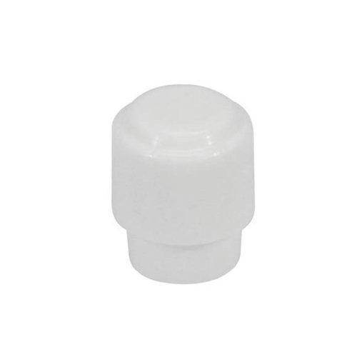 Boston LW-360 Schakelaar Knop Telecaster Barrel voor 3.5mm Blad Wit