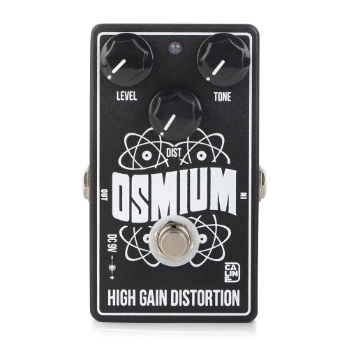 Caline CP-501 Osmium High Gain Distortion Effectpedaal