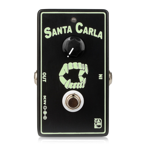 Caline CP-514 Santa Carla Boost Effectpedaal