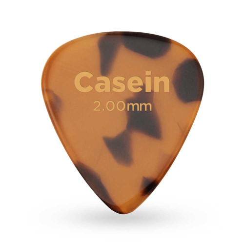 D'Addario 1CA7-01 Casein 351 Standard Pick Plectrum - Per Stuk
