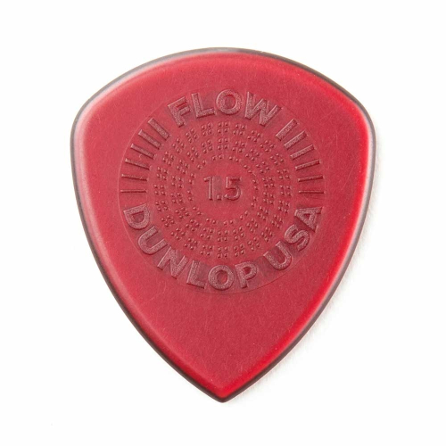 Dunlop Flow Standard 1.5mm Plectrum - Per Stuk