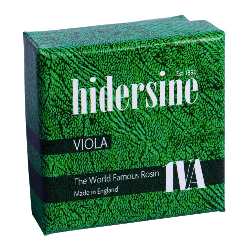 Hidersine 1VAM Viola Rosin Clear Lichte Hars voor Viola/Altviool