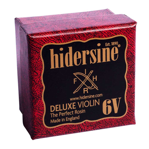 Hidersine 6VM Rosin Deluxe Hars voor Viool