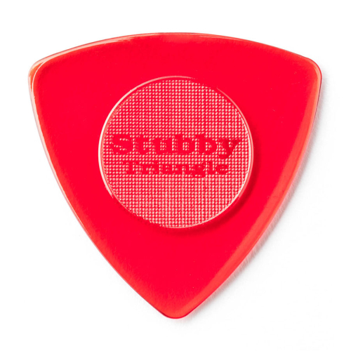 Dunlop 473P150 Tri Stubby 1.5mm Plectrum 6-Pack