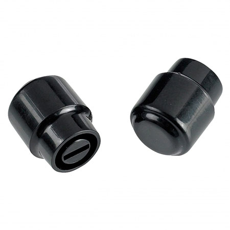 Fender Switch Tips "Barrel" Telecaster Zwart 0994936000