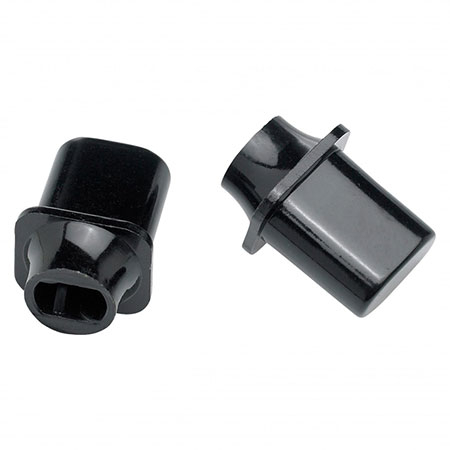 Fender Switch Tips "Top Hat" Telecaster Zwart 0994937000