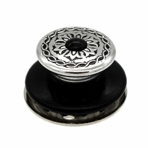 Loxx MusicBox Standard Straplocks - Henry Gravure