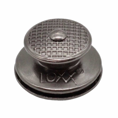 Loxx MusicBox Standard Straplocks - Manhattan Gravure