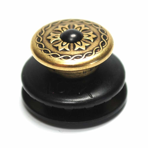 Loxx MusicBox Standard Straplocks - Victor Gravure