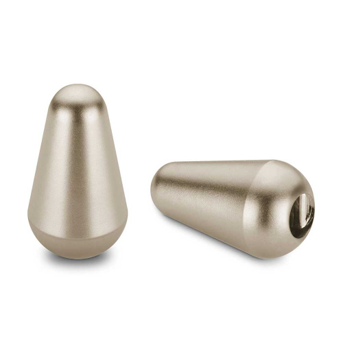 Schaller Switch Knob Schakelaarknoppen Satin Pearl (Set van 2) 15220700