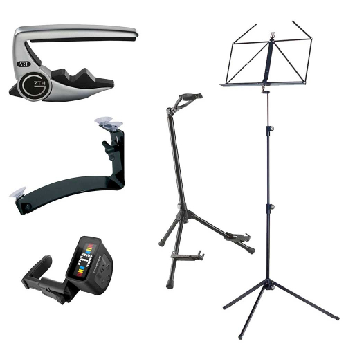 Snarenshop Gitaarstarters Bundel voor Klassieke Gitaar 1