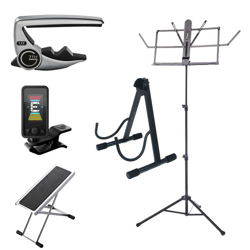 Snarenshop Gitaarstarters Bundel voor Klassieke Gitaar 2