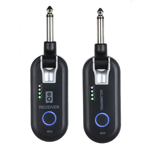 Snarenshop M33 Draadloos Gitaarsysteem