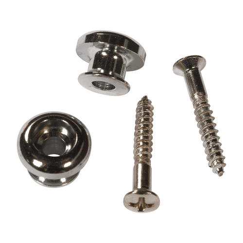 Yellow Parts EZ1399C Set Strappins Chrome