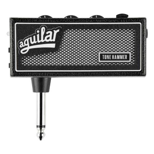 Aguilar amPlug 3 Tone Hammer Hoofdtelefoon Versterker
