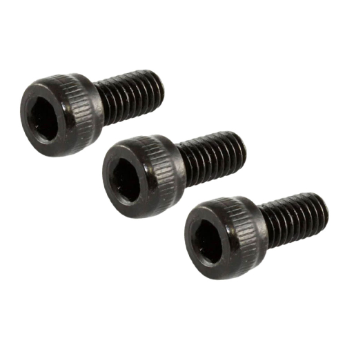Allparts GS-0084-003 Locking Nut Schroeven voor Floyd Rose (Set van 3)