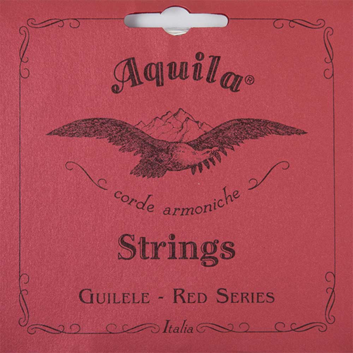 Aquila 153C Red Series Guitalele/Guilele Snaren