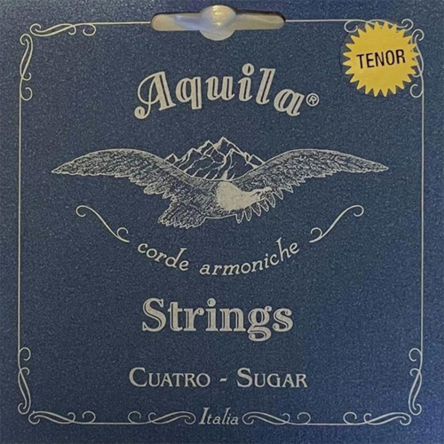 Aquila 24CH Sugar Series Cuatro Tenor Snaren - Normale Spanning