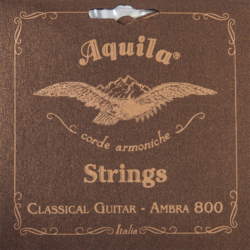 Aquila 82C Ambra 800 Klassieke Gitaarsnaren - Lage Spanning