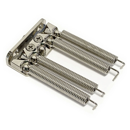 AxLabs Tone Claw Locking Spring Claw Tremolo Veerklauw Nickel