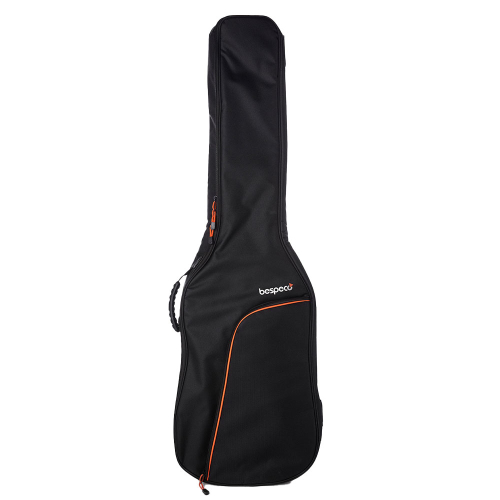 Bespeco BAG10BG Gitaarhoes voor Basgitaar / 10mm Voering