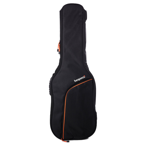 Bespeco BAG10EG Gitaarhoes 10mm Voering voor Elektrische Gitaar